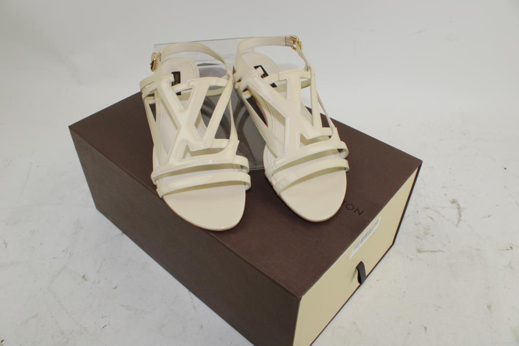 size 40 in louis vuitton shoes