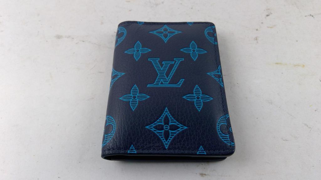 Louis Vuitton Wallet - Doublechecked By Entrupy