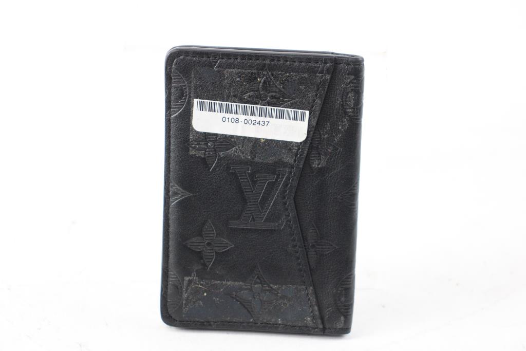 Louis Vuitton Wallet Doublechecked By Entrupy Property Room