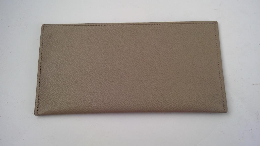 Louis Vuitton Wallet Insert - Doublechecked By Entrupy | Property Room