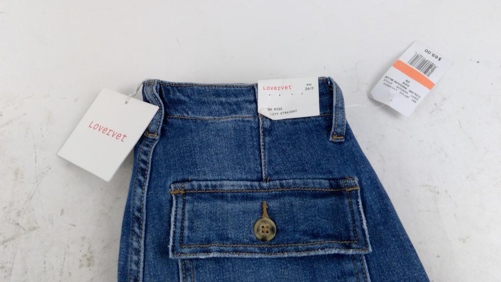 Lovervet Jeans Size 26/3