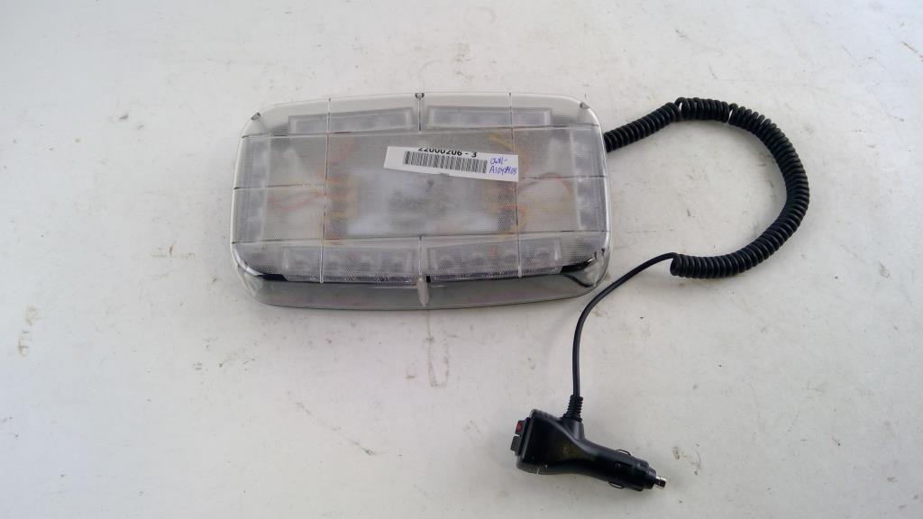 Low Profile Light For Car