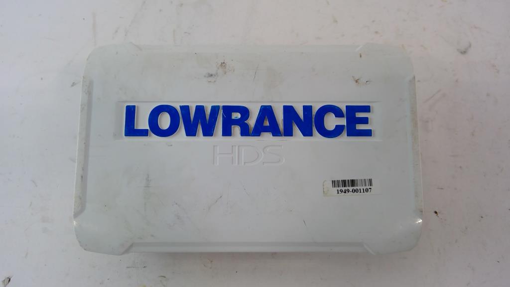 Lowrance HDS Property Room