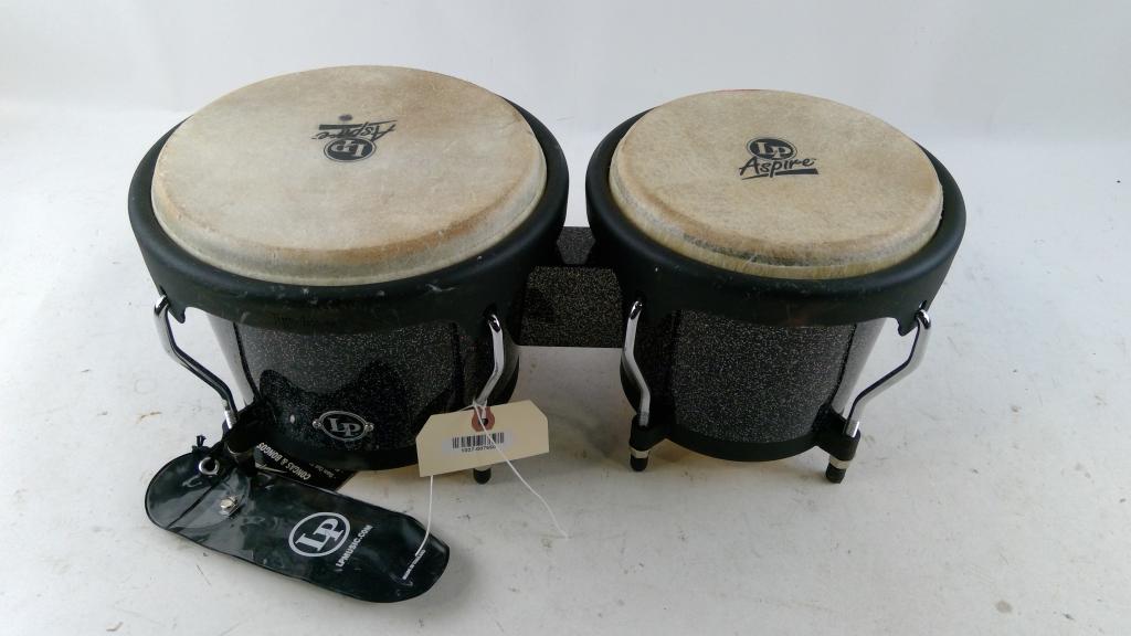 LP Aspire Bongos