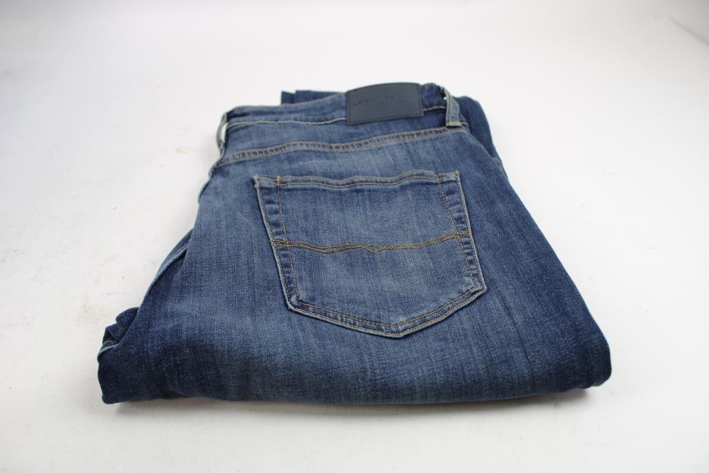 Lucky Brand CoolMax 410 Athletic Slim Denim Jeans, W36xL32