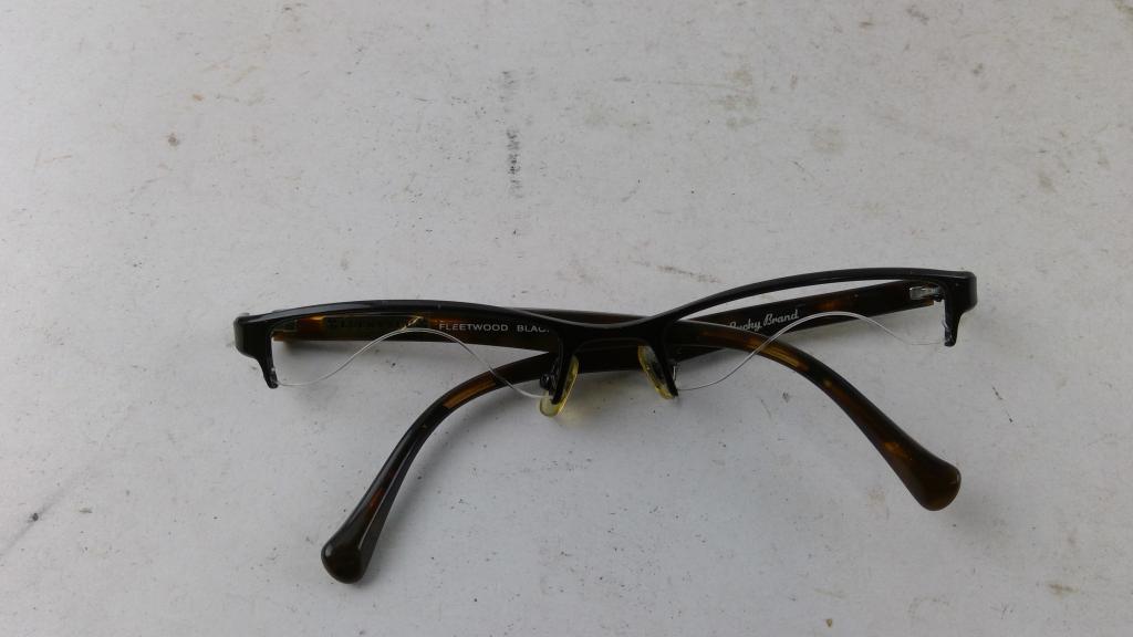 Lucky Brand Mens Eyeglasses