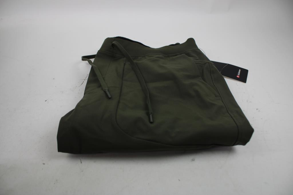 Lululemon ABC Jogger, Green, XXL