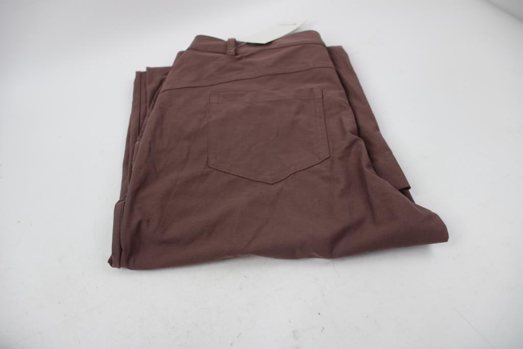 Lululemon, City Sleek Wide Leg Size 33