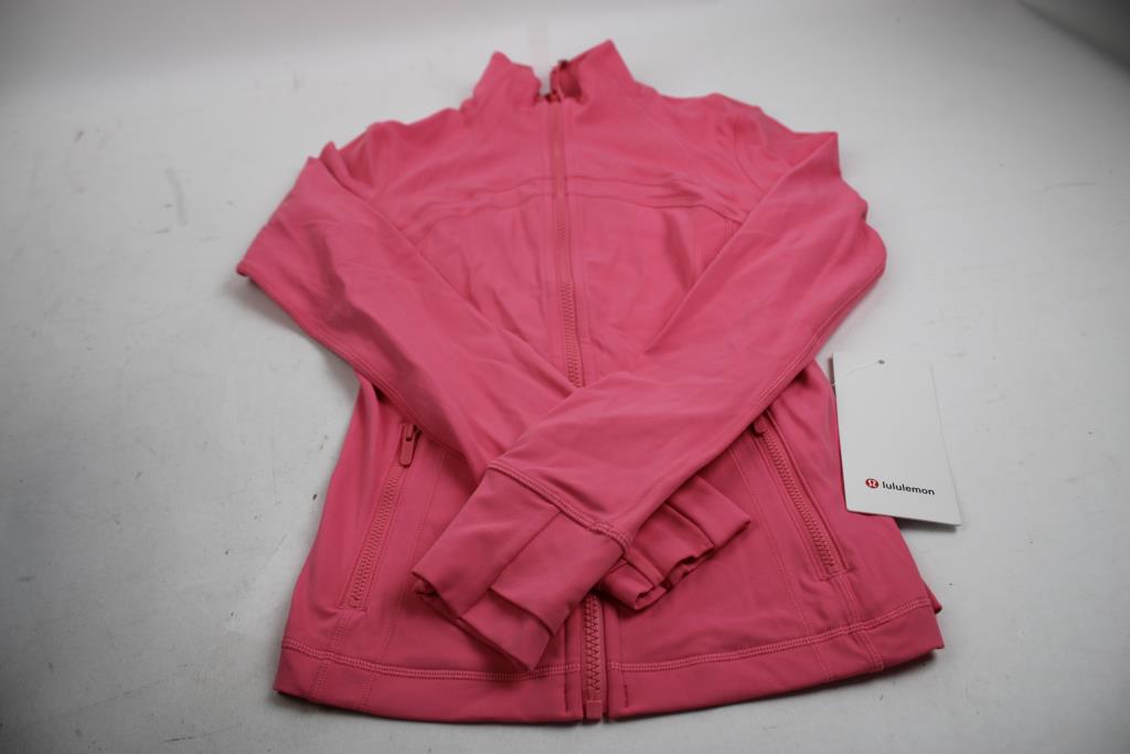 Lululemon Define Jacket Nulu