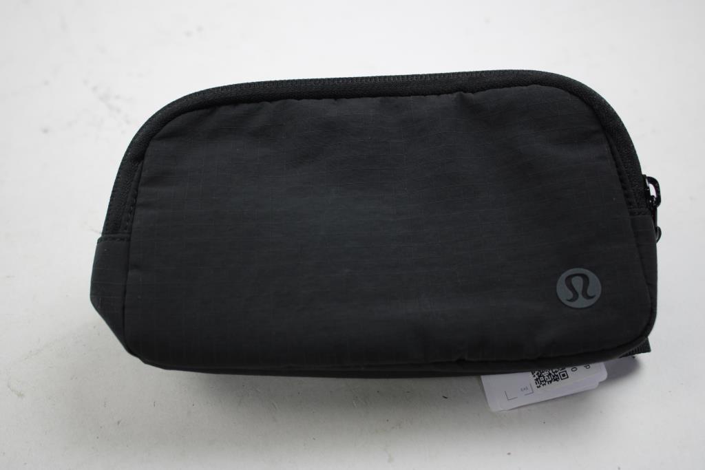Lululemon Everywhere Belt Bag Mini Ripstop And Glow On 3-Pack Hair Ties, 2 Pieces