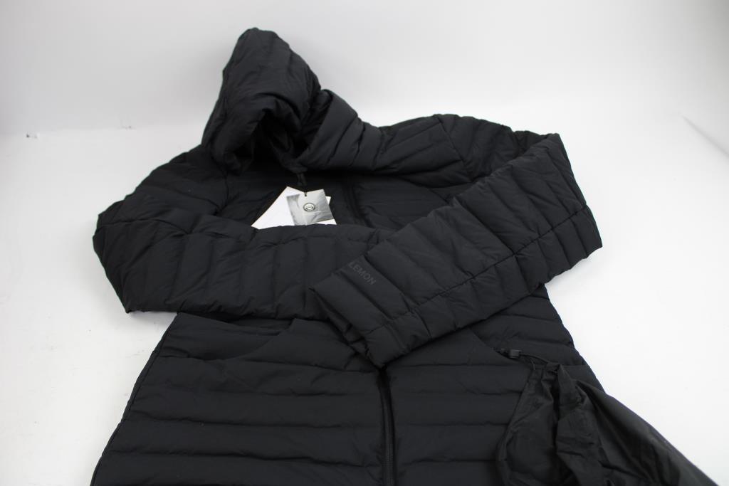 Lululemon, Pack It Down Jacket, Size 8