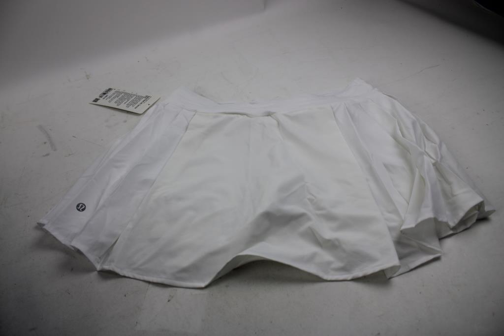 Lululemon Side-Pleat HR Tennis Skirt