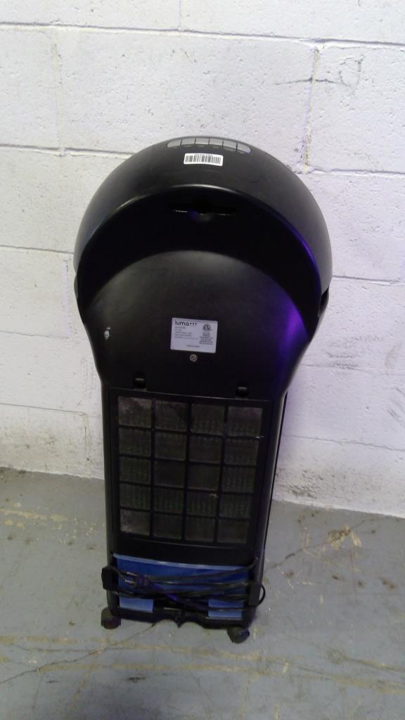 Luma Air Cooler Fan