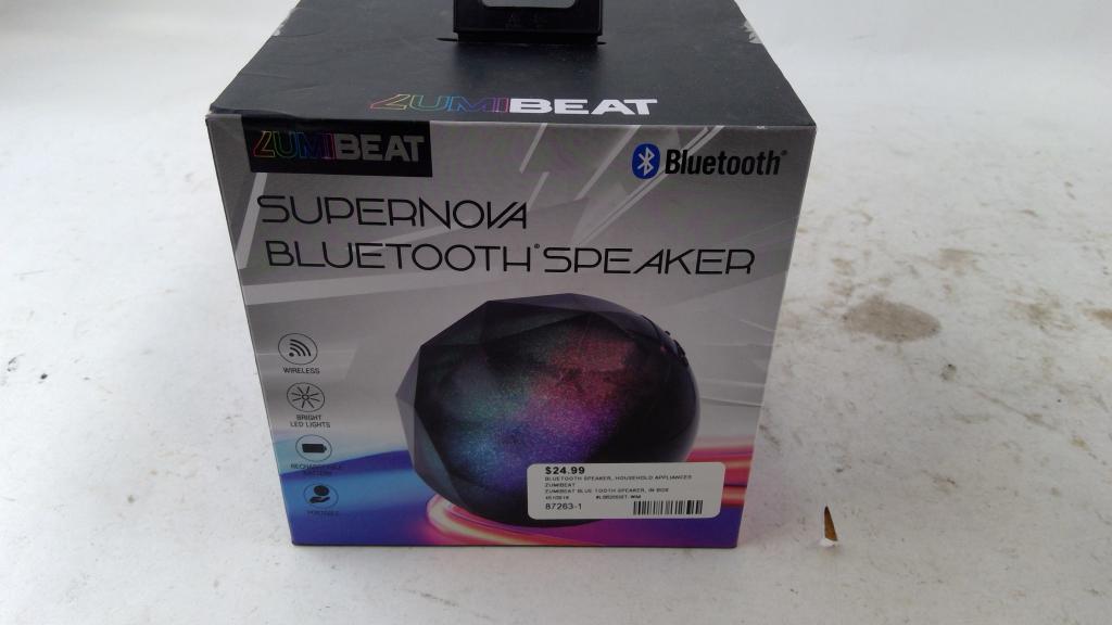 Lumi Beat Bluetooth Speaker