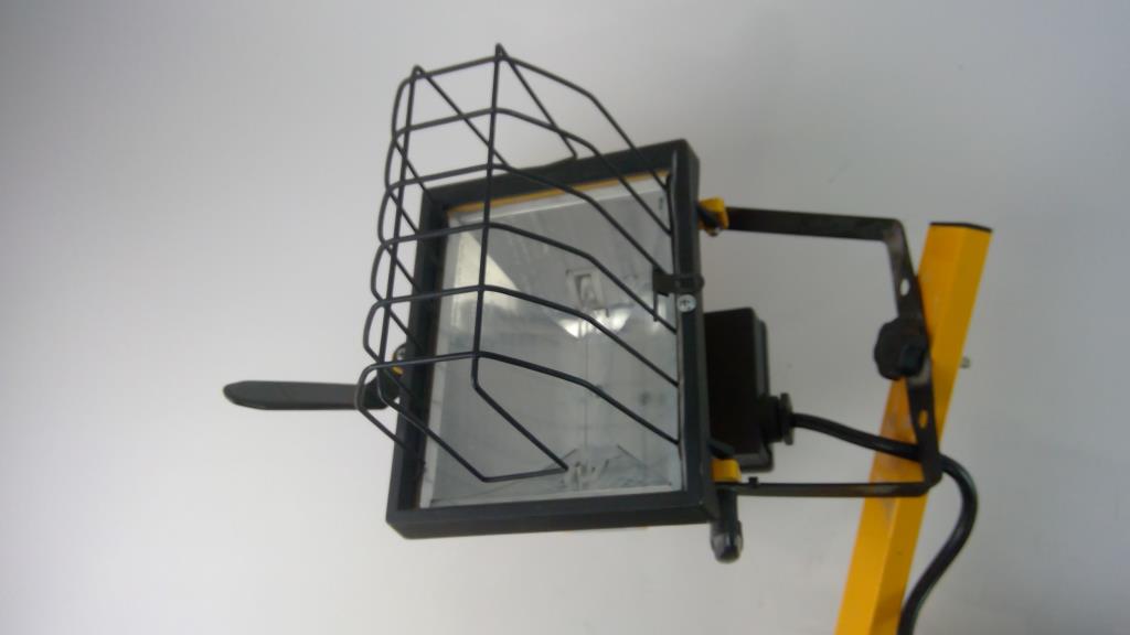 Luminarwork Halogen Shop Light Property Room