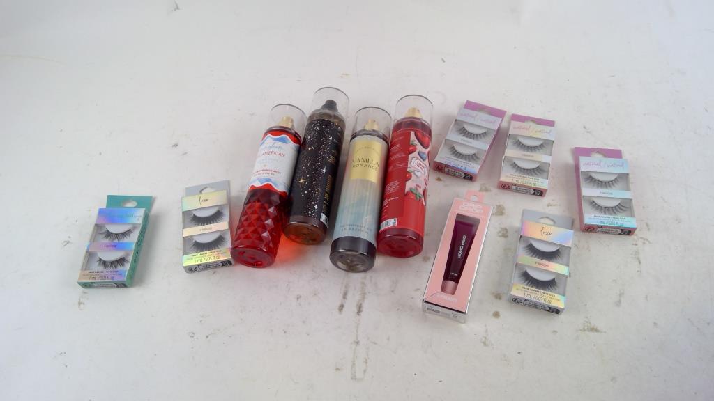 Luxe Lashes And More 5+ Pieces