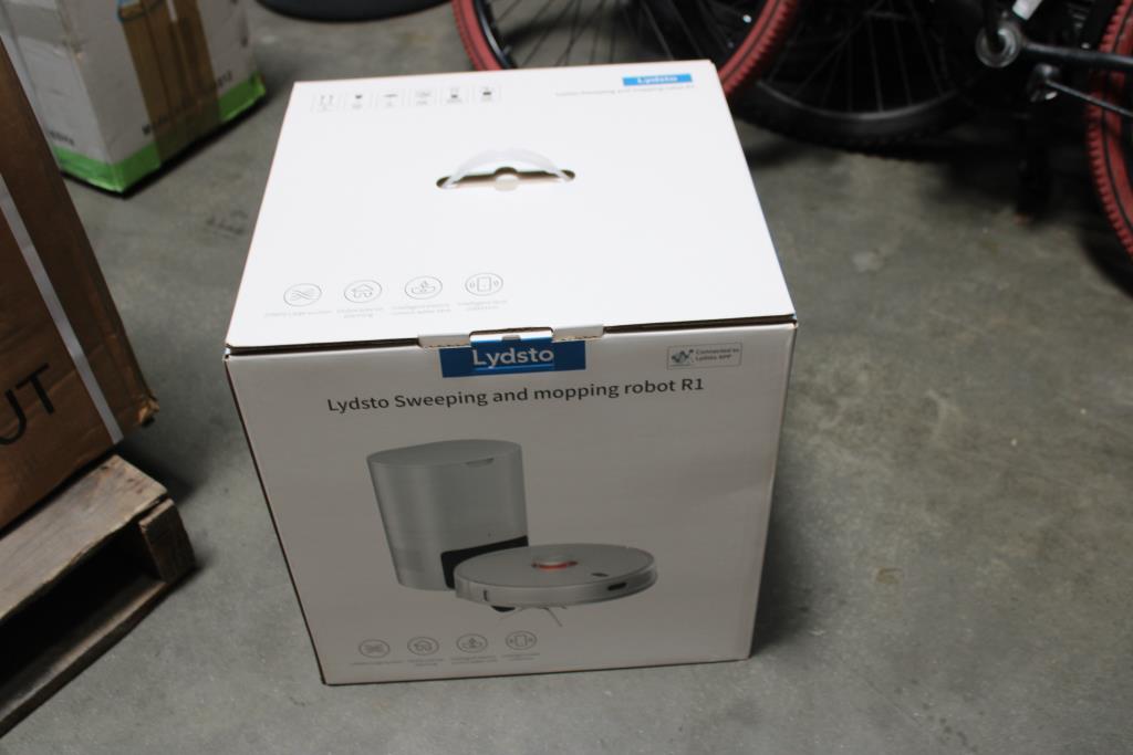 Lydsto Sweeping And Mopping Robot R1
