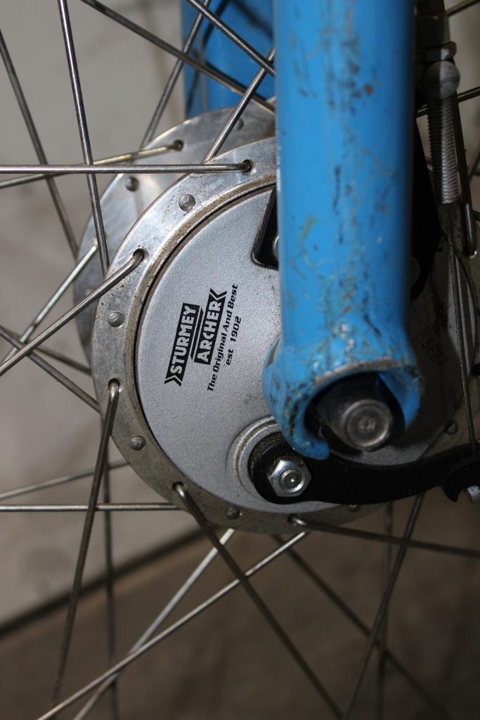 Lyft Bay Wheels Bike Property Room