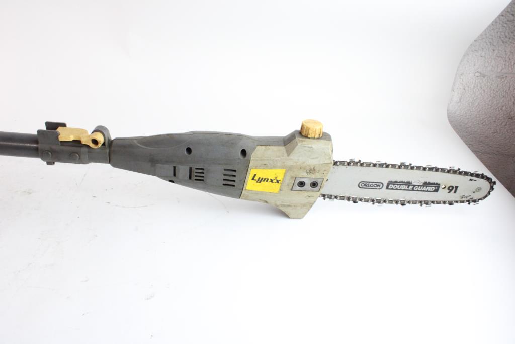 Lynxx Pole Saw Property Room