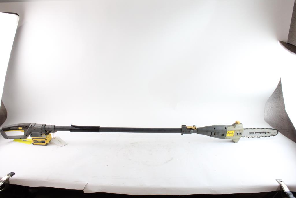 Lynxx Pole Saw Property Room