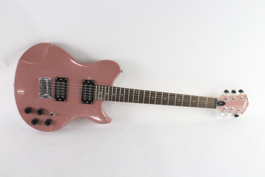 Lyon By Washburn Electric Guitar Property Room