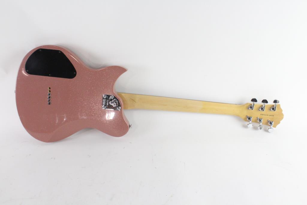 Lyon By Washburn Electric Guitar Property Room