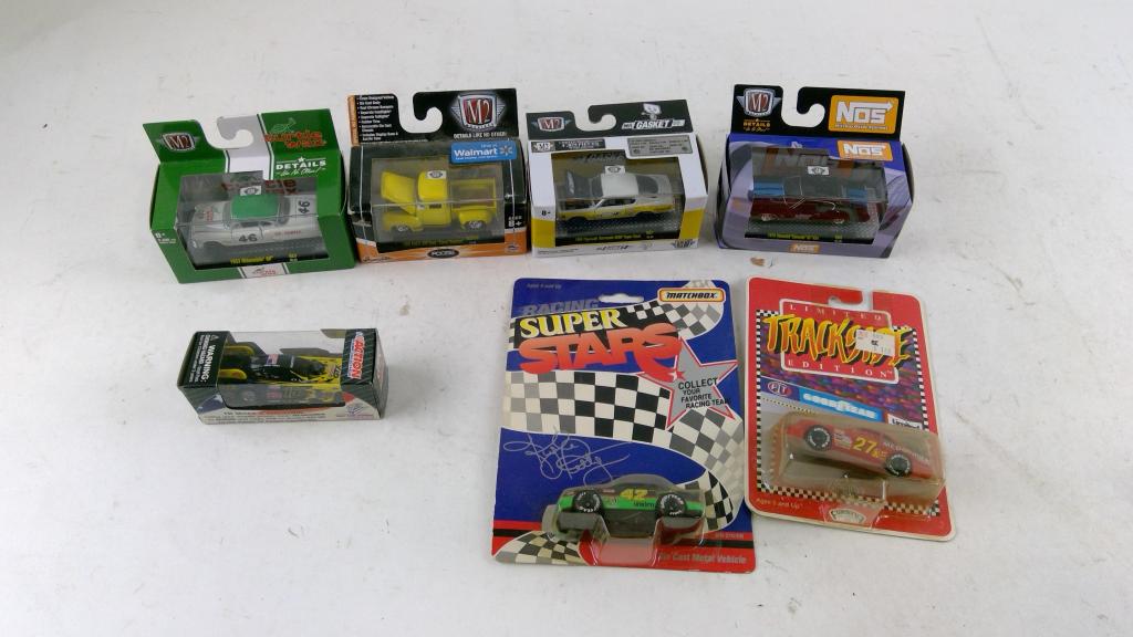 M2 Machines Cars And More 5+ Pieces
