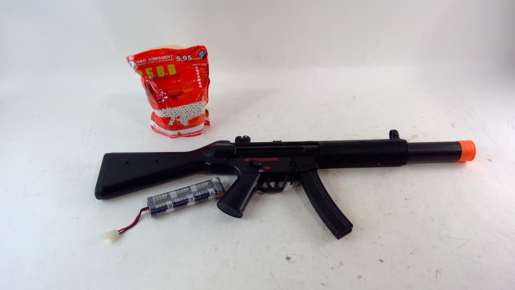 M5-S5 Airsoft Rifle