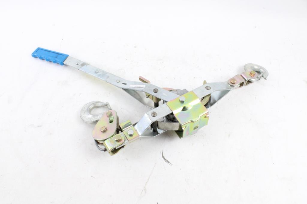 Maasdam Cable Puller 2 Ton Capacity Property Room