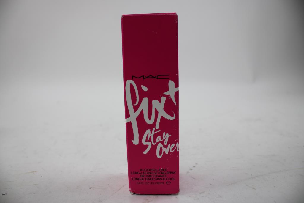 MAC Fix + Stay Over Alcohol-Free Long-Lasting Setting Spray