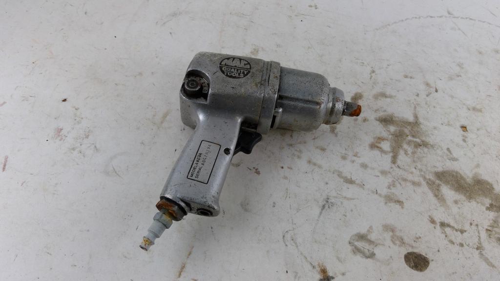 Mac Quality Tools Impact Driver