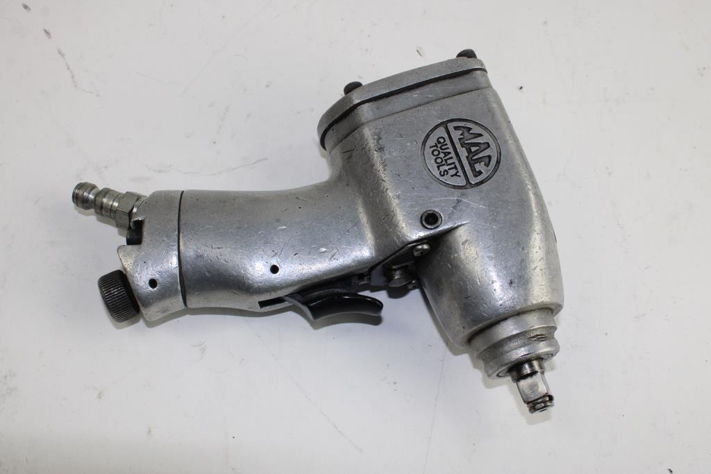 MAC Quality Tools Spray Gun Tool Only Property Room