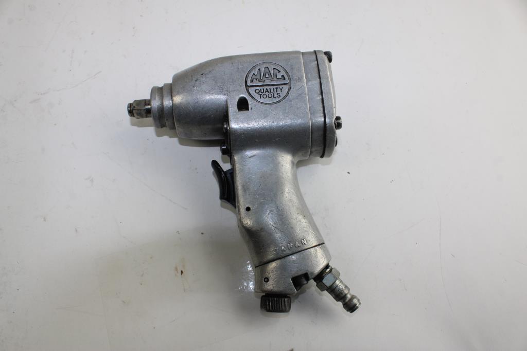 MAC Quality Tools Spray Gun Tool Only Property Room