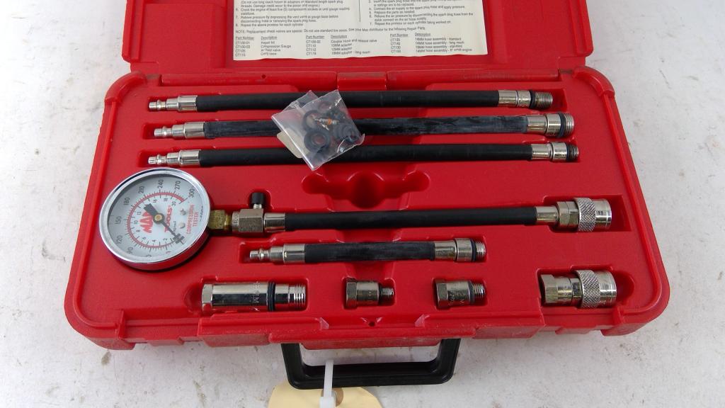 Mac Tools Compression Test Kit