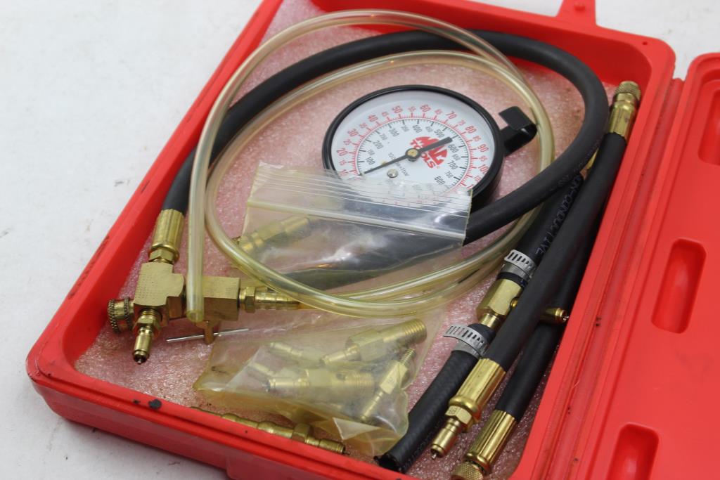 Mac Tools Fit810B Basic Fuel Injection Test Set Property Room