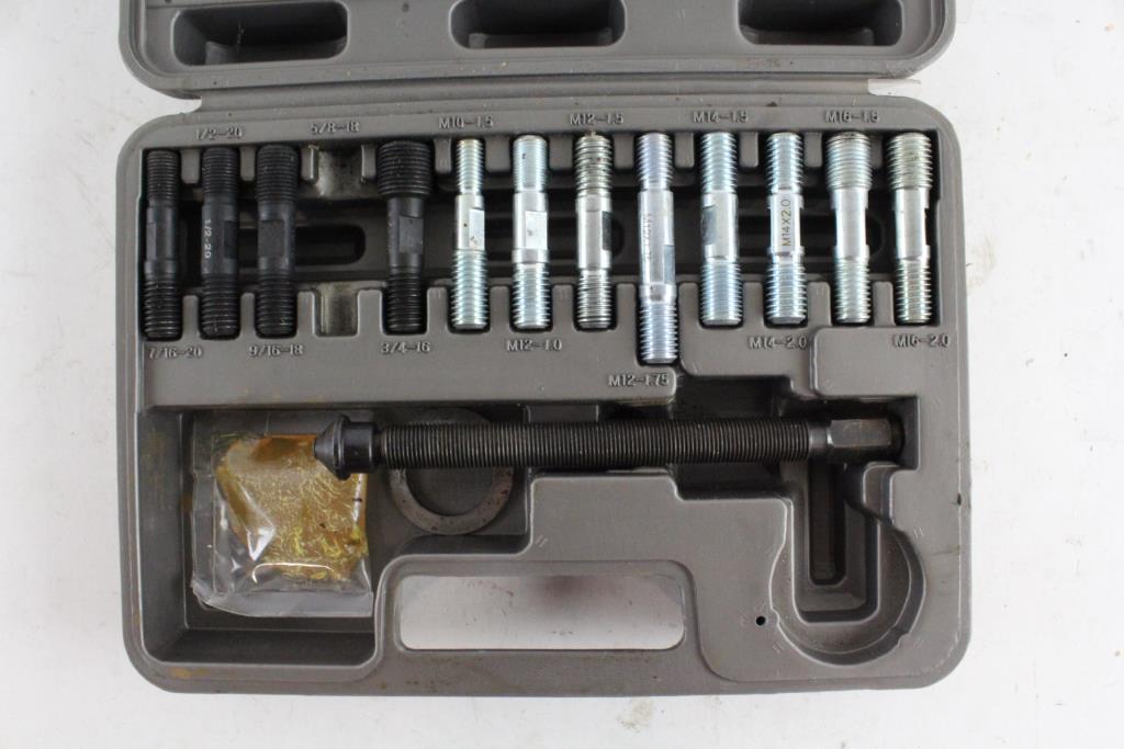 Mac Tools Master Harmonic Balancer Installer Property Room