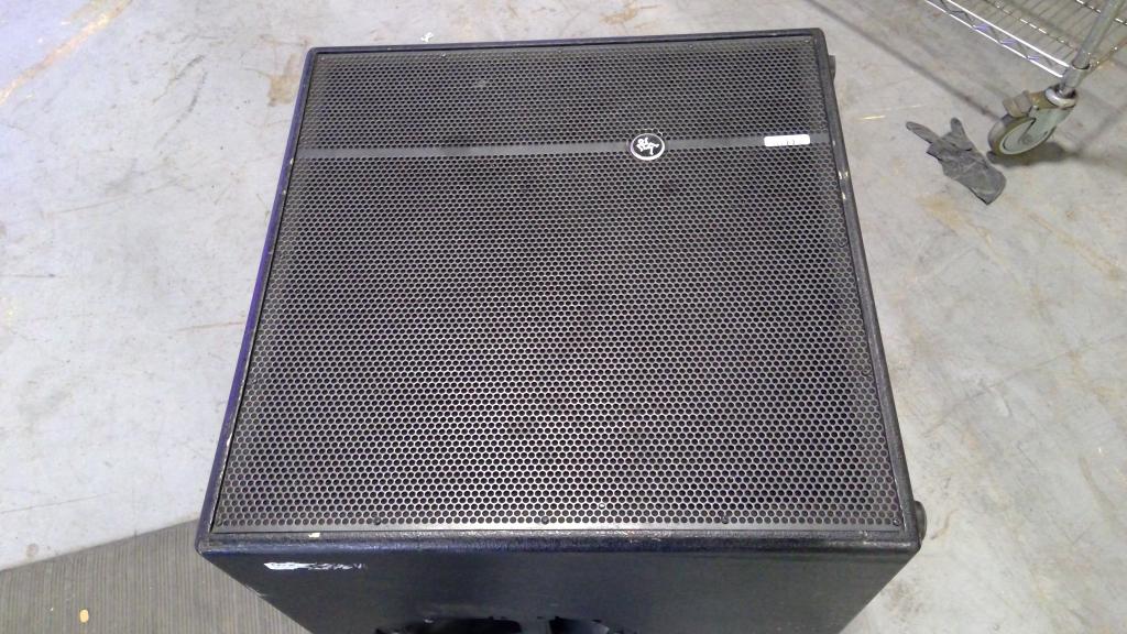 Mackie HD 1801 Subwoofer