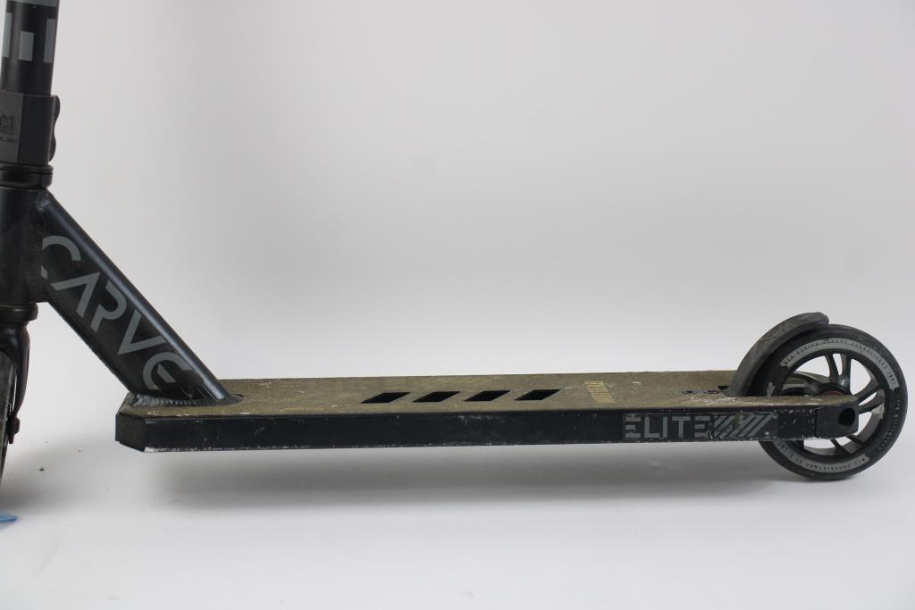 Madd Gear MGO Pro Complete Scooter - Blue/Green U2013 Kids Car Sales