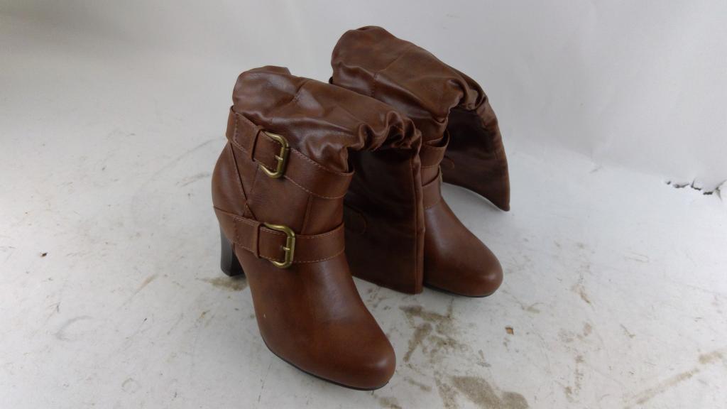 Madden Girl Womens Boots Size 7.5