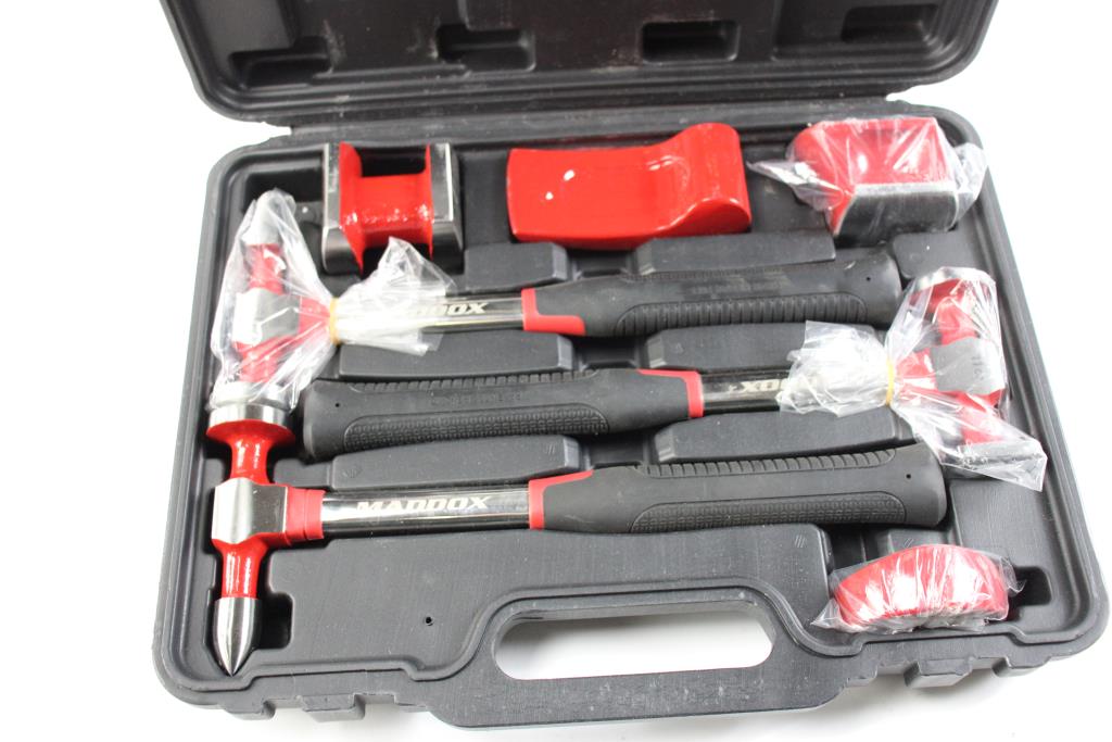 Maddox Body And Fender Set Property Room