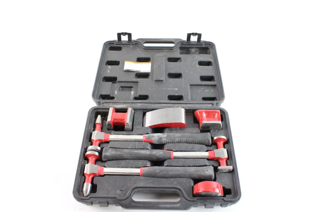 Maddox Body & Fender Set Property Room