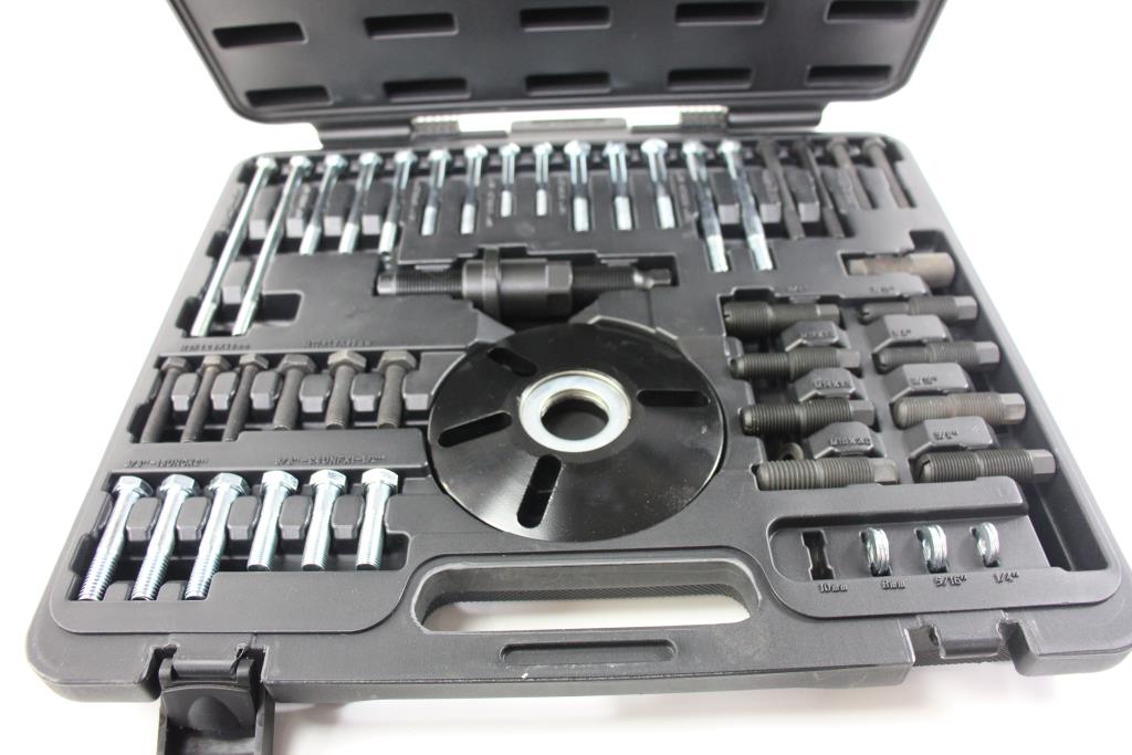 Maddox Harmonic Balancer With Case Property Room