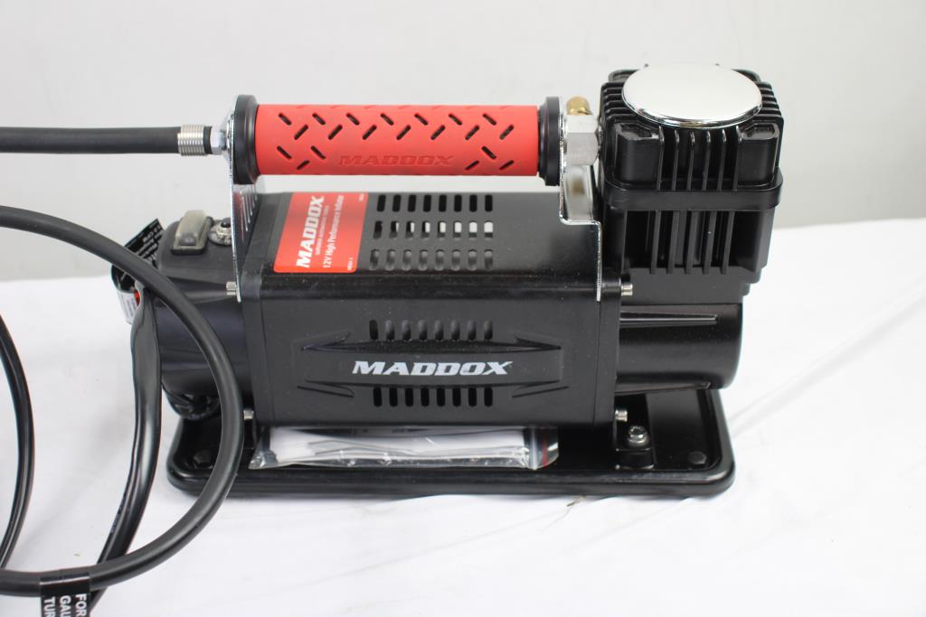 Maddox Inflator 12 V