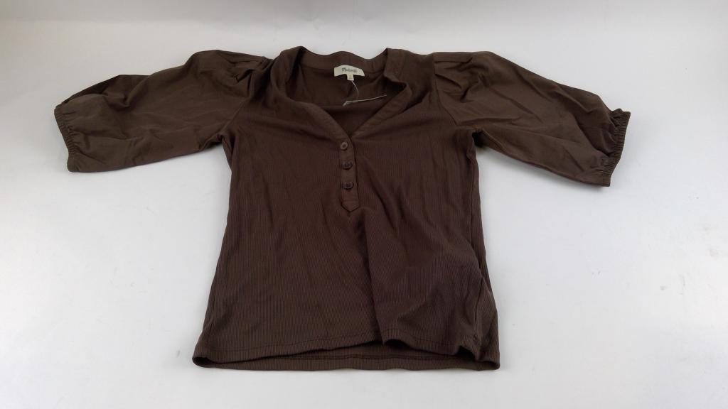 Madewell Shirt Size XS