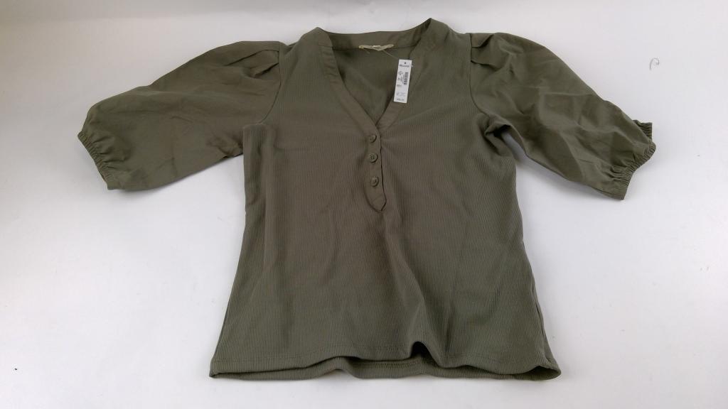 Madewell Shirt Size XS