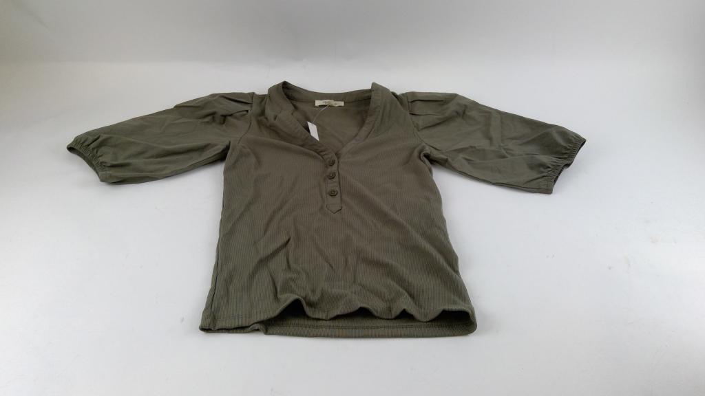 Madewell Shirt Size XXS