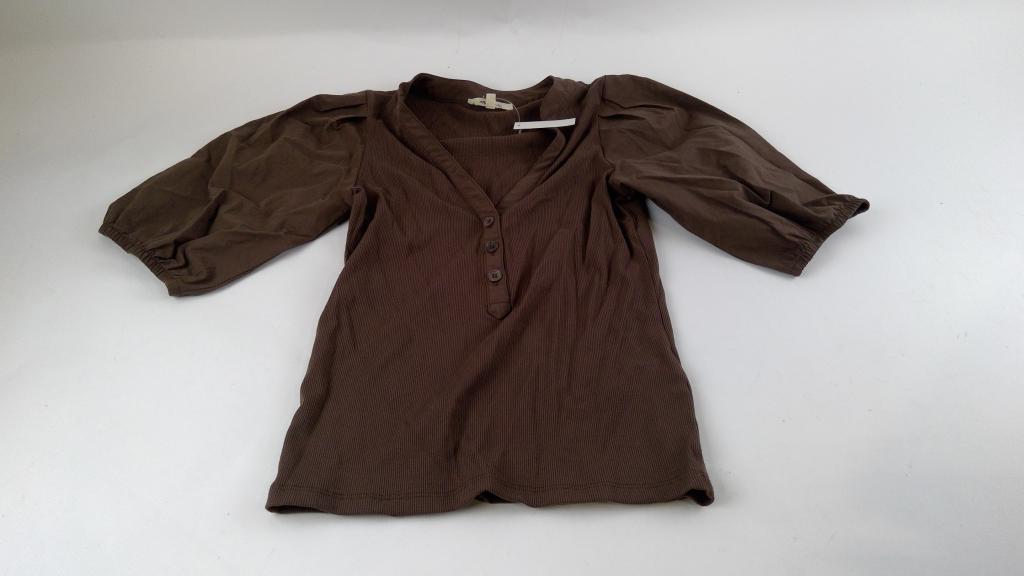 Madewell Shirt Size XXS