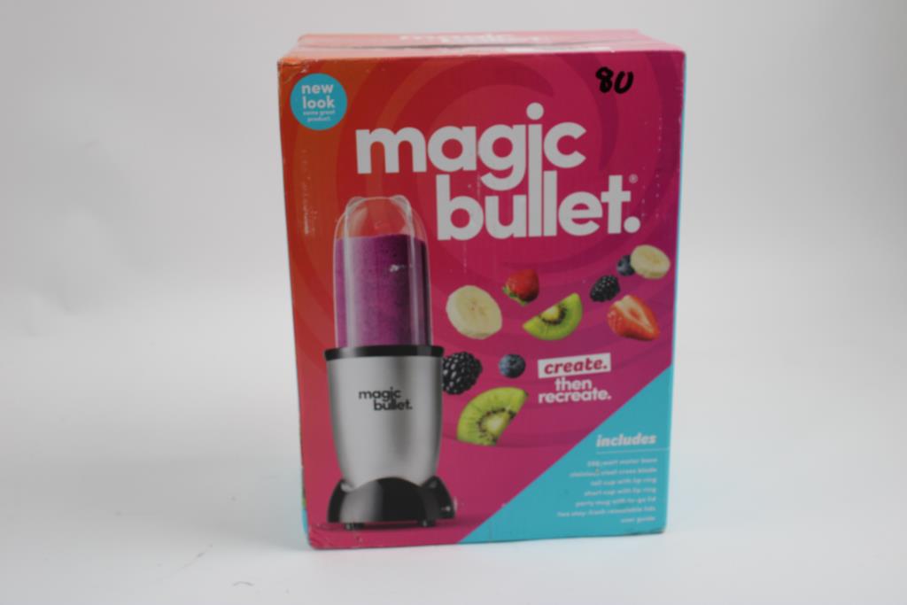 Magic Bullet Blender
