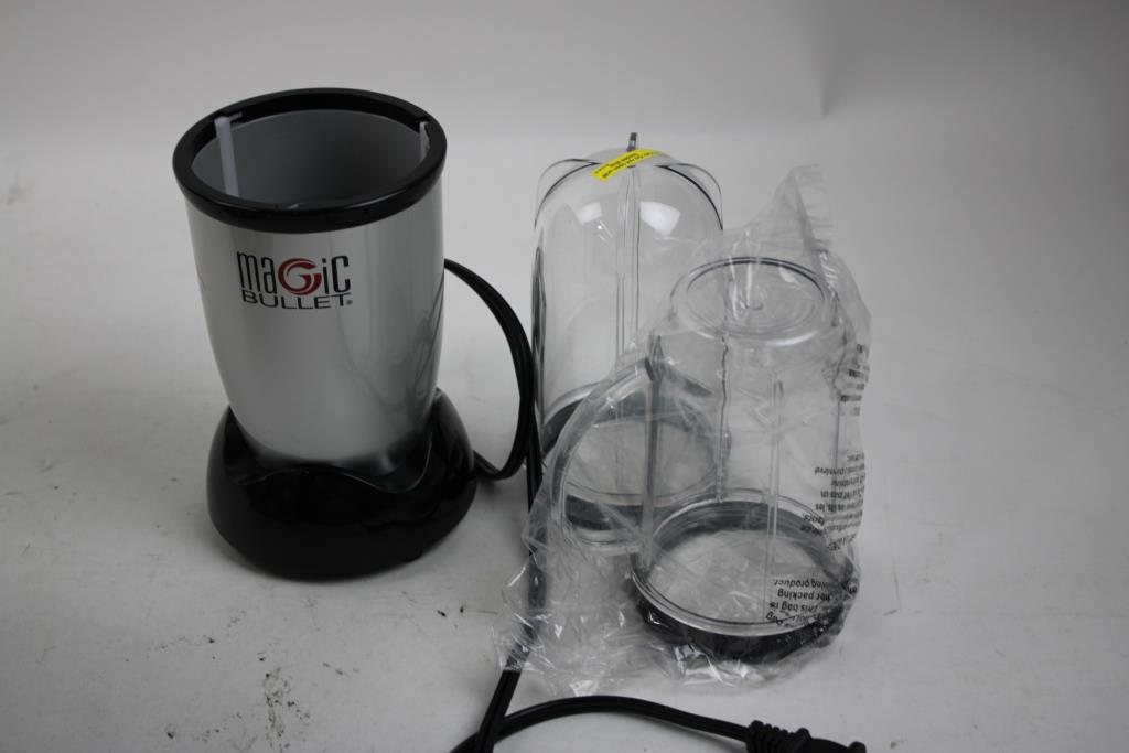 Magic Bullet Blender