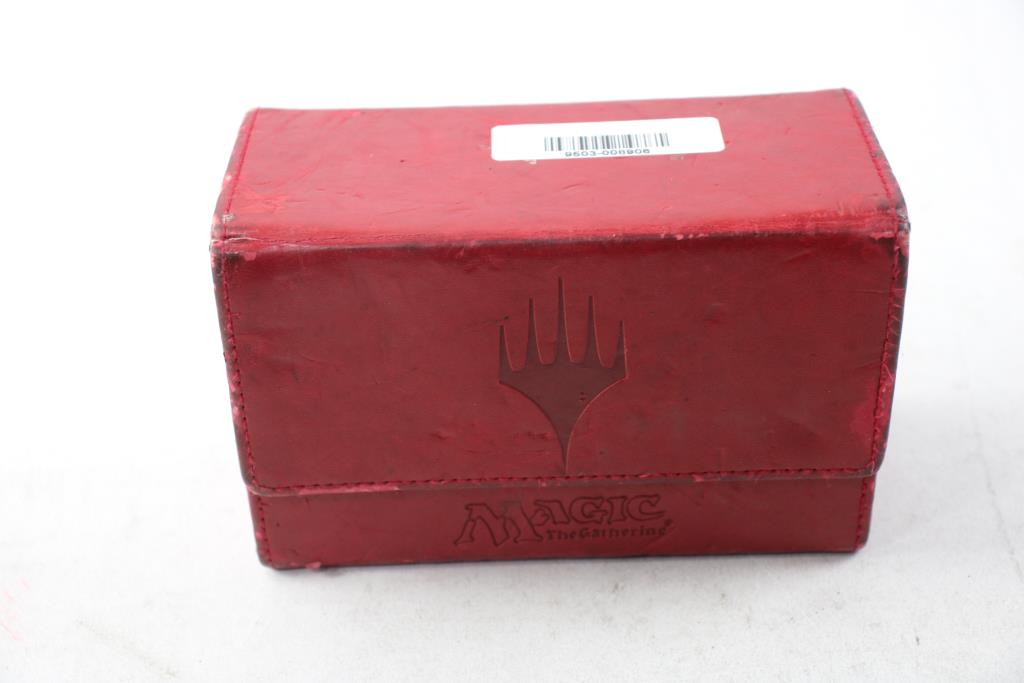 Magic The Gathering And Sports Trading Cards